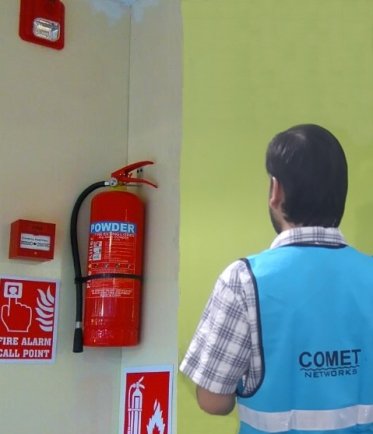 Wireless Solutions — Comet Networks