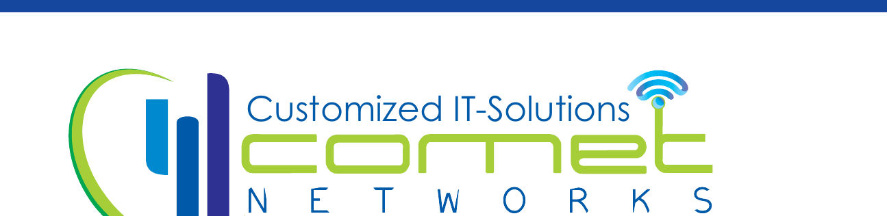 Comet Networks logo